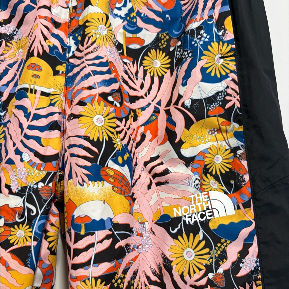 The North Face Multicolor Floral Track Pants